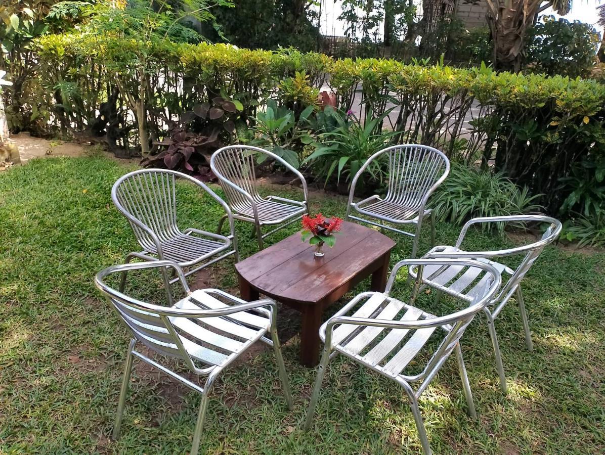 Chez Nath Bed & Breakfast Ile Sainte-Marie Exterior foto