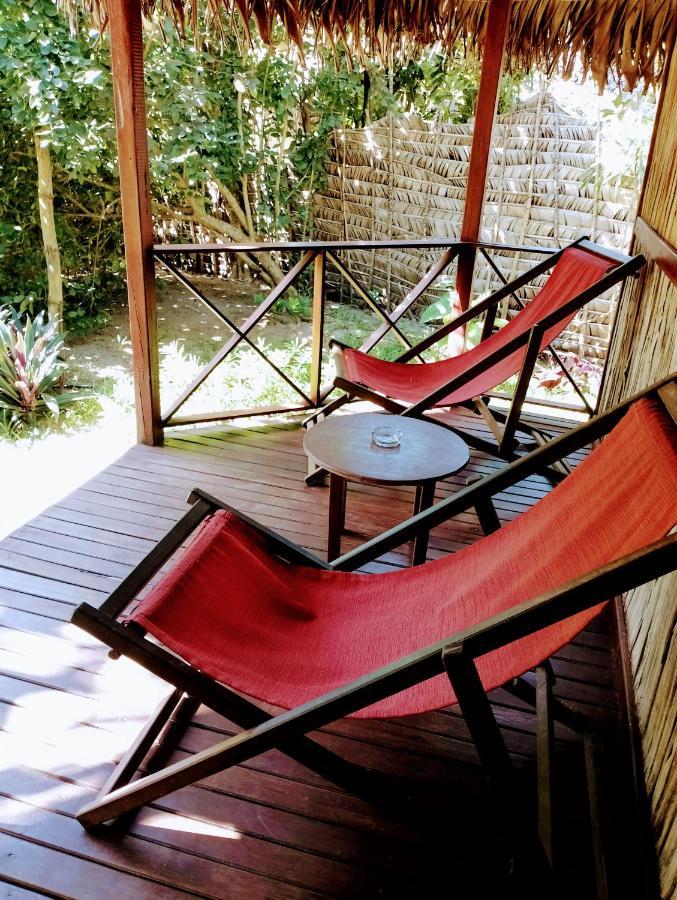 Chez Nath Bed & Breakfast Ile Sainte-Marie Exterior foto