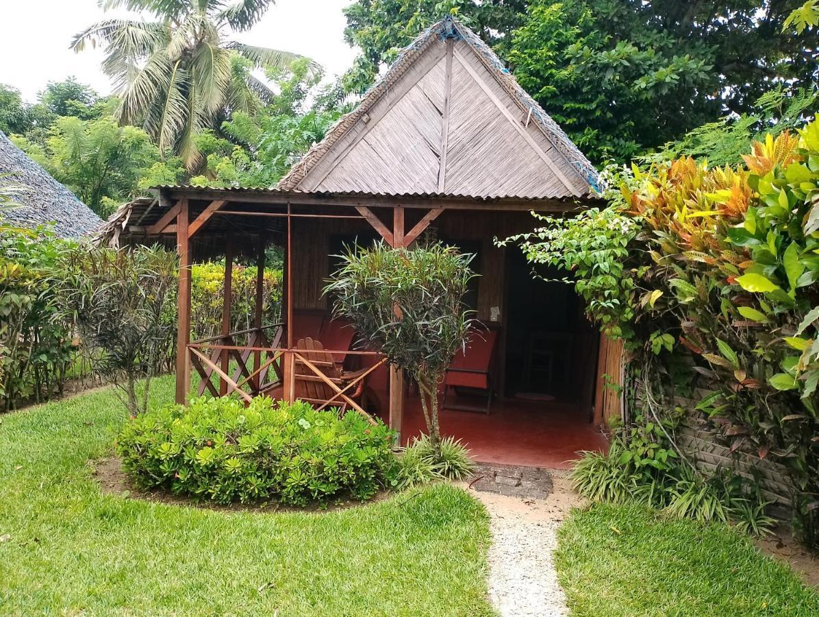 Chez Nath Bed & Breakfast Ile Sainte-Marie Exterior foto